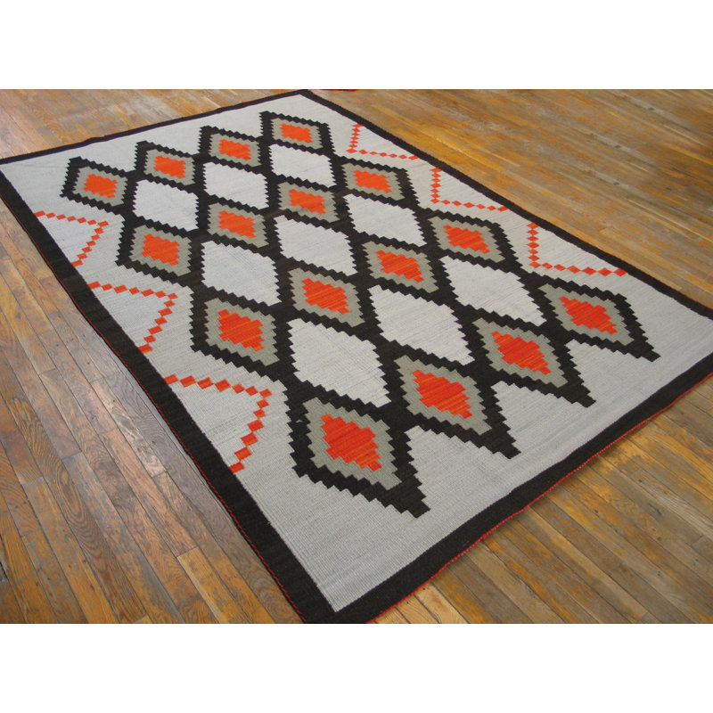 Navajo One-of-a-Kind 9' X 12' Area Rug