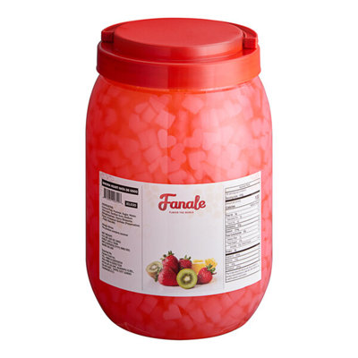 Décoration de gelée en forme de cœur Fanale Sakura 999FJLYHRSAK