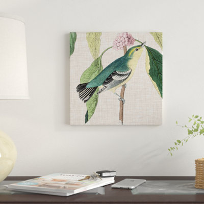 « aviaire crop iv », reproduction d’impression sur toile