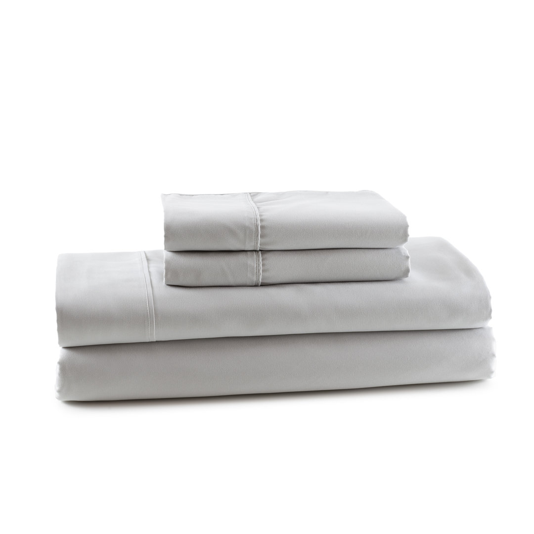 Eternal Ultra-Soft & Wrinkle-Resistant 4pc Sheet Set Jennifer Adams Home 