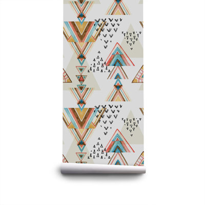 Beaury Matte Peel and Stick Mural