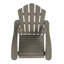 Chaise Adirondack pliable pour patio Hollywood-170869260