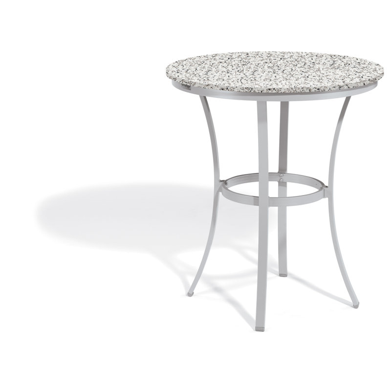 Travira Bar Table, Litecore Ash