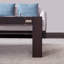 Table basse simple en bois massif de luxe simple-61379192