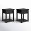 Table de chevet 1 tiroir Kiara-87147755