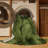 Machine Washable Nature Green Area Rug-951839630