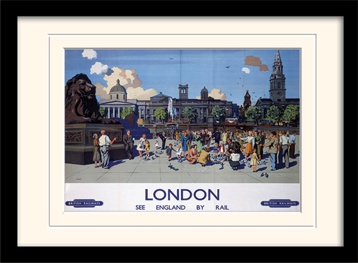 Single Picture Frame Print
