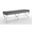 Banc en velours Giselle-27327234