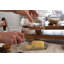 Bistro Glass Butter Dish