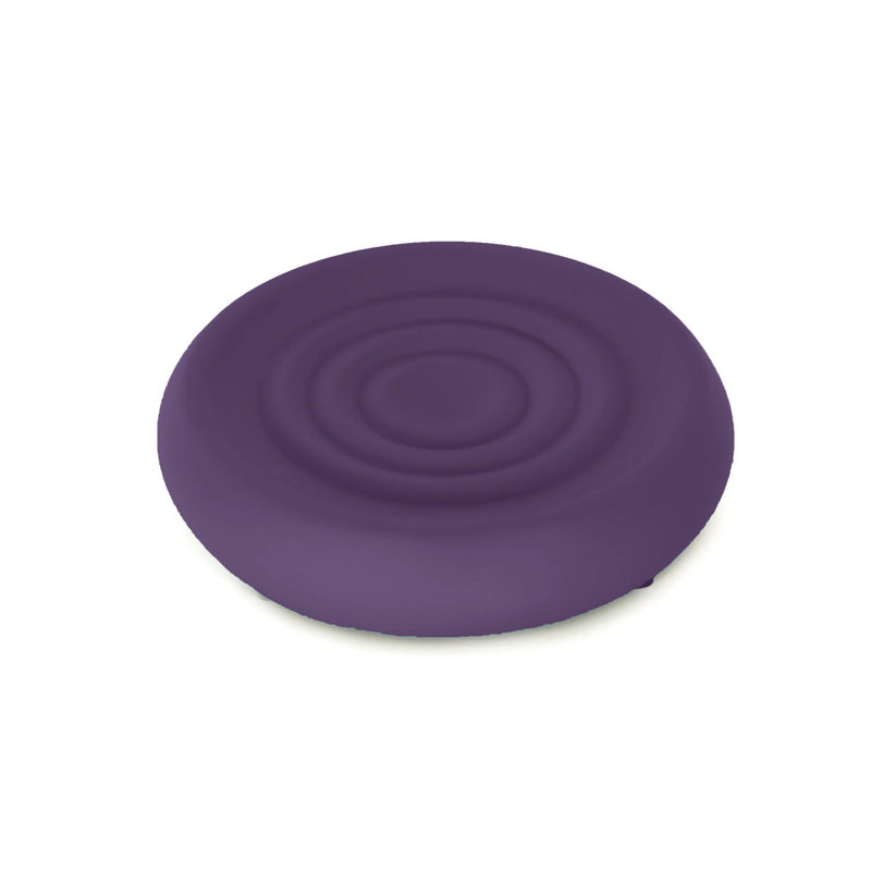 Soap Dish, Purple