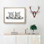 Cats by Thomas Hunter - Picture Frame Graphic Art Print-55513567-55513562