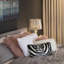 Coussin en laine