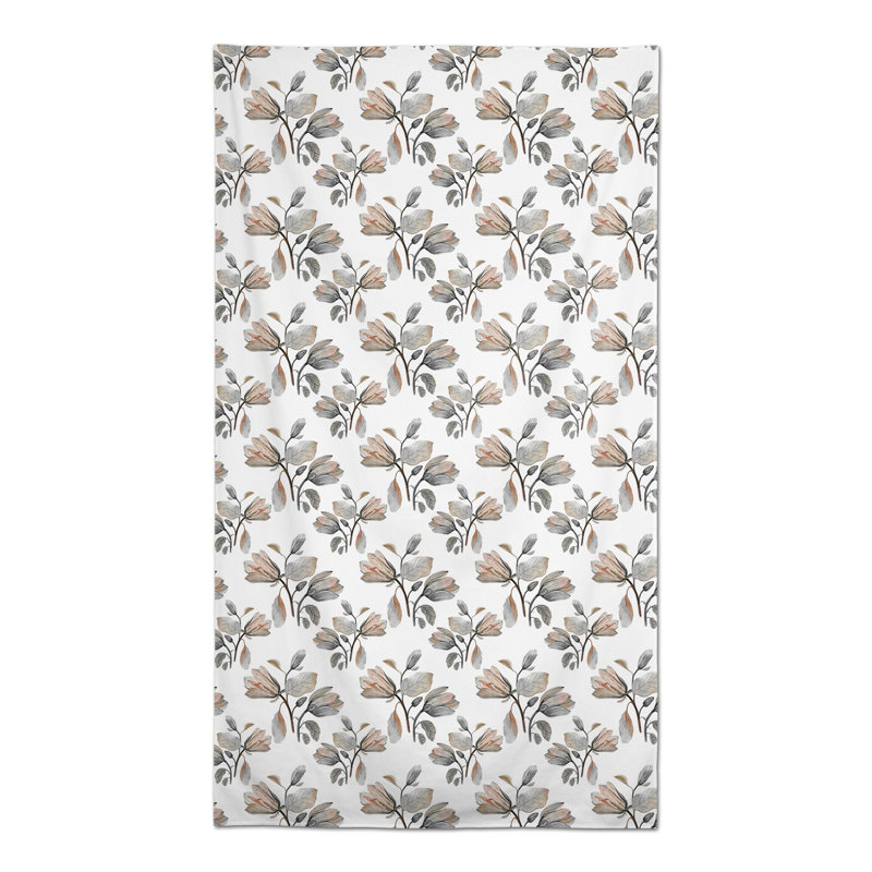 Nappe Watercolor, gris