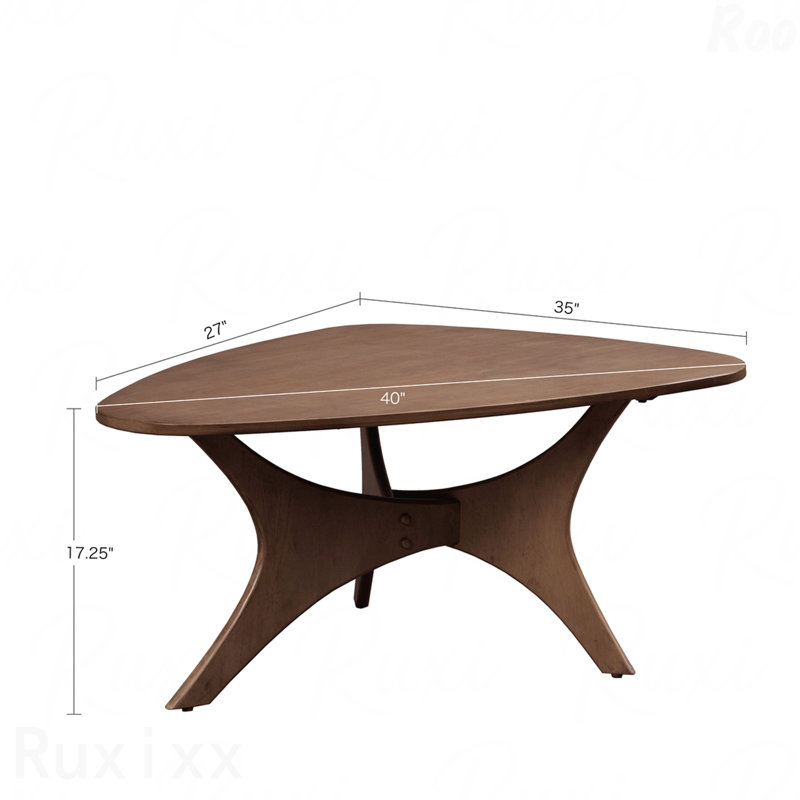 Wood Coffee Table