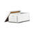 Lift-Off Lid File Storage Box, 12/Carton