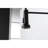 Matte Black Kitchen Faucet With Pull-Out Spray - Stainless Steel, Coating, 360 Rotatable Spring , Water Flow