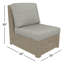 Henri Armless Middle Chair-17235308