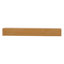 Tablette de cheminée 60 po - Tablette flottante murale en bois de sapin massif, capacité de charge de 70 lb, revêtement à base d'eau, assemblage facile en 15 minutes pour la décoration intérieure-388667895