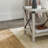 Larenda End Table with Open Storage Shelf-12372522