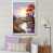 Cadre simple blanc