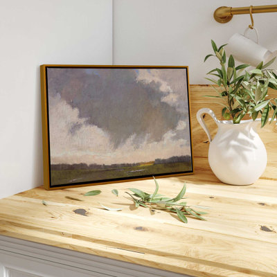 «Sky's Affection», reproduction sur toile