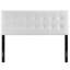 Lily Upholstered Vinyl Headboard-114645166-114645161