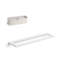 Gerla 2 Piece Bathroom Hardware Set-23982429