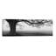 Tree In A Farm, Knox Farm State Park, East Aurora, New York State, Usa by Panoramic Images - Wrapped Canvas Panoramic Print-1036130168