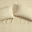 Laura Ashley Annabella Solid White Cotton Pole Top Window Valance-70372388-101340273