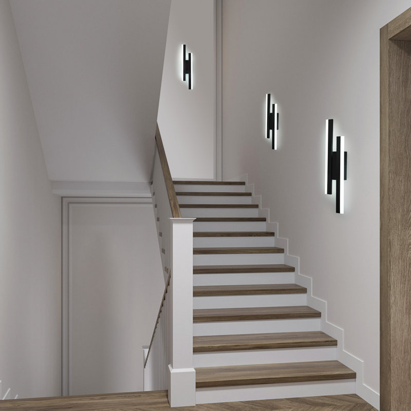 Avien LED Flush Mounted Sconce