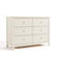 Commode double 6 tiroirs Sasha-102597203