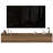 Eva Wall-Mounted Media Console TV Stand For 80" TVs-1452262307