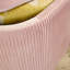Ariana 76cm Wide Velvet Oval Solid Colour Ottoman with Storage-1471229660