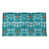 Teal/White/Orange