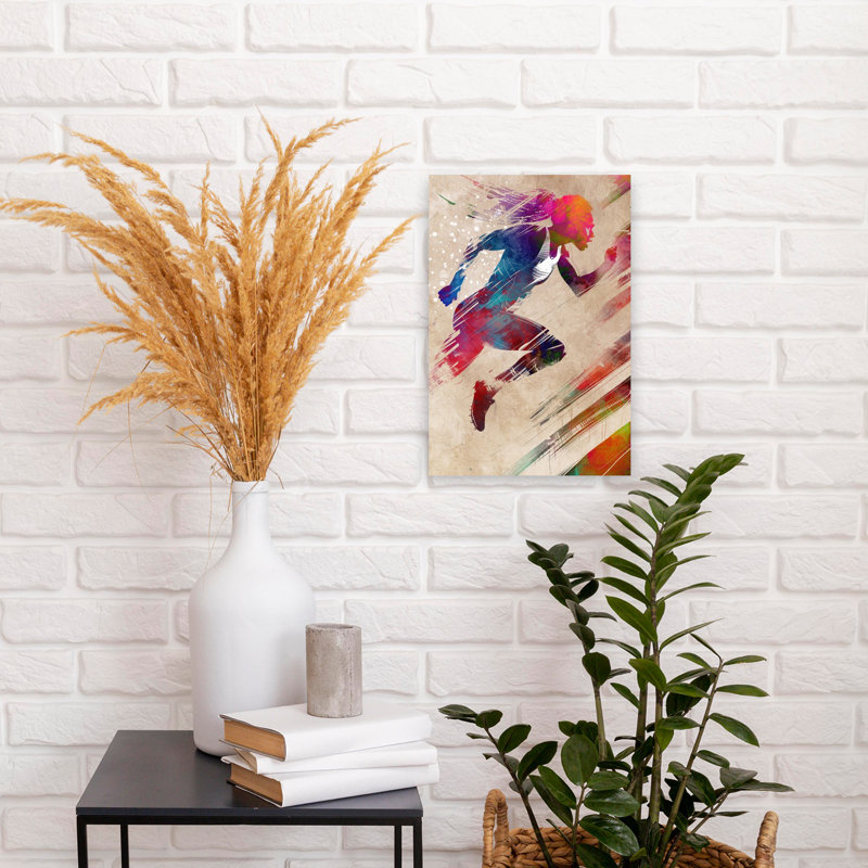 Print, 45.72cm H x 30.48cm W