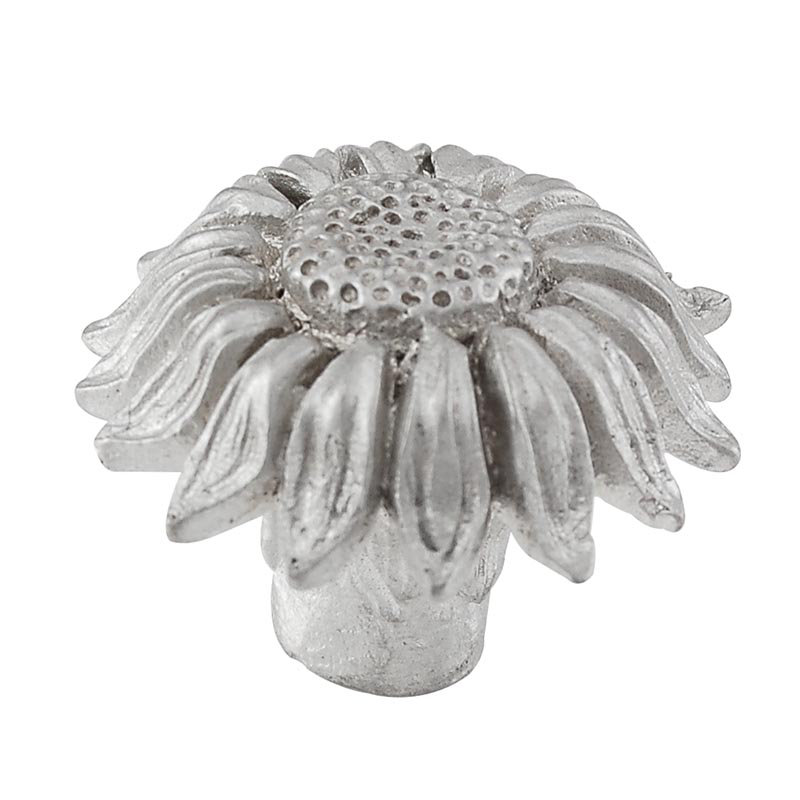 Carlotta Novelty Knob, Satin Nickel