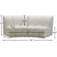Canapé modulaire en velours Infinity-452785660-509147672