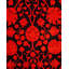 Fine Vibrance One-of-a-Kind 3' 2" X 5' 4" Hand Knotted Area Rug