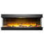 Recessed Wall Mounted Electric Fire-66167634