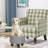 Upholstered Ottoman-996085826