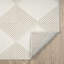 Vedhanth Checkered Rug-1839890111