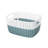 Simplify Polypropylene Decorative Basket-174095574-174095570-241674163