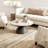 Paint Chip Natural Hand Micro Hooked Wool Rug-78142825