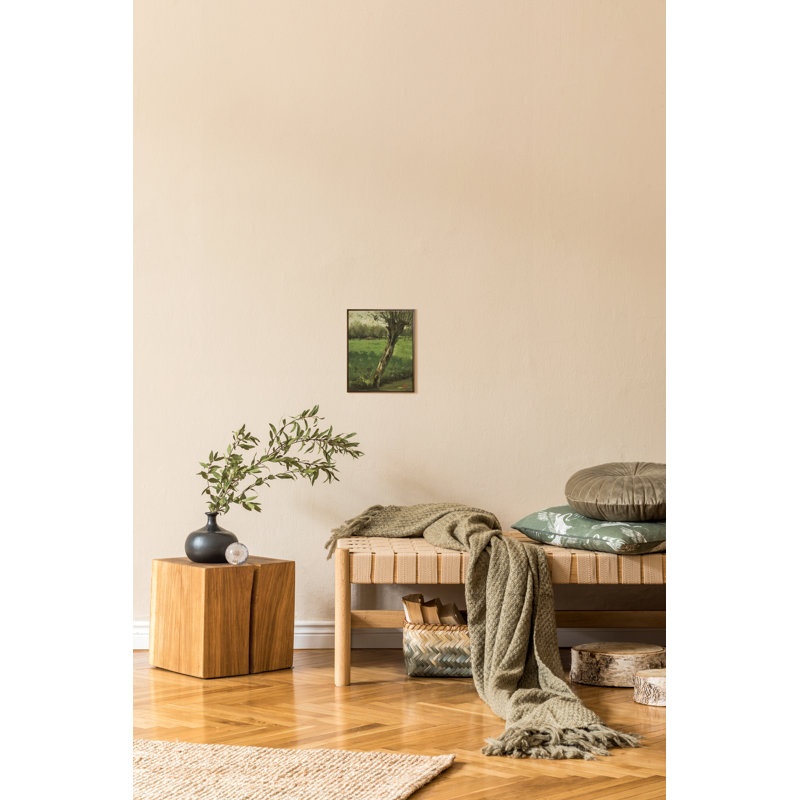 The Willow Print by Geo Poggenbeek