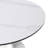 Ceballo Table Mid-century Dining Table for 4-6 people With Round Mdf Table Top, Pedestal Dining Table, End Table Leisure Coffee Table-802887413-707441822-707441821