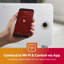 GEEPAS 2000W Electric Smart Panel Heater