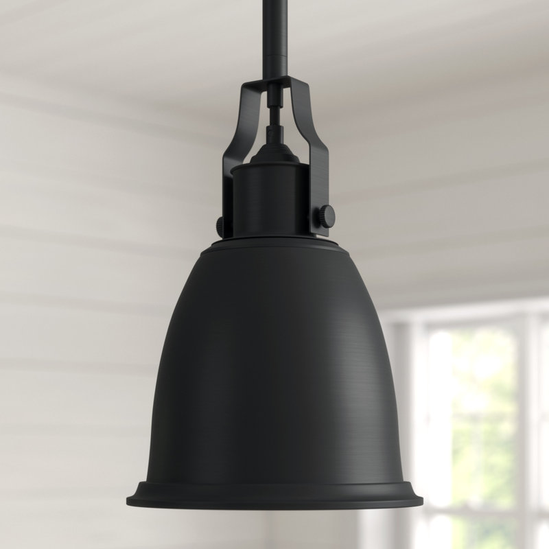 Midhurst 1 - Light Single Pendant, Oil Rubbed Bronze