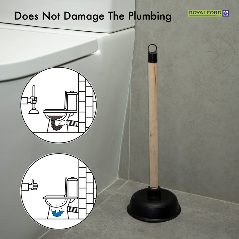 Free Standing Plunger