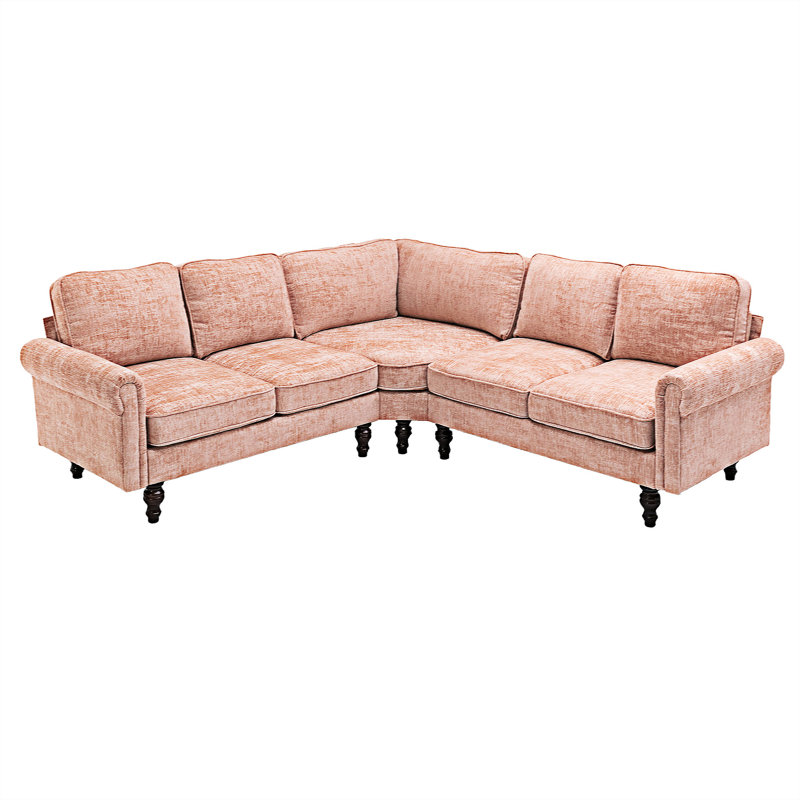 Cainhoe 90,55 po, Chenille rose