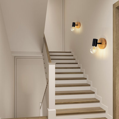 Ahlanie Armed Wall Sconce